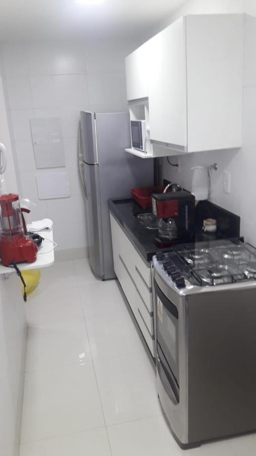 Lindo Ap Na Praia Da Costa Melhor Bairro Da Cidade Vila Velha  Buitenkant foto