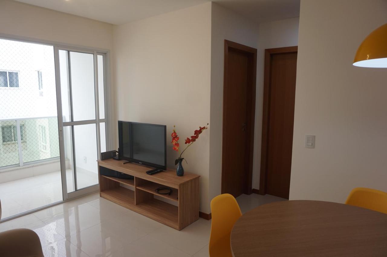 Lindo Ap Na Praia Da Costa Melhor Bairro Da Cidade Vila Velha  Buitenkant foto