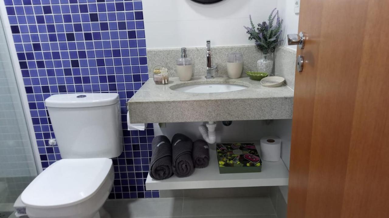 Lindo Ap Na Praia Da Costa Melhor Bairro Da Cidade Vila Velha  Buitenkant foto